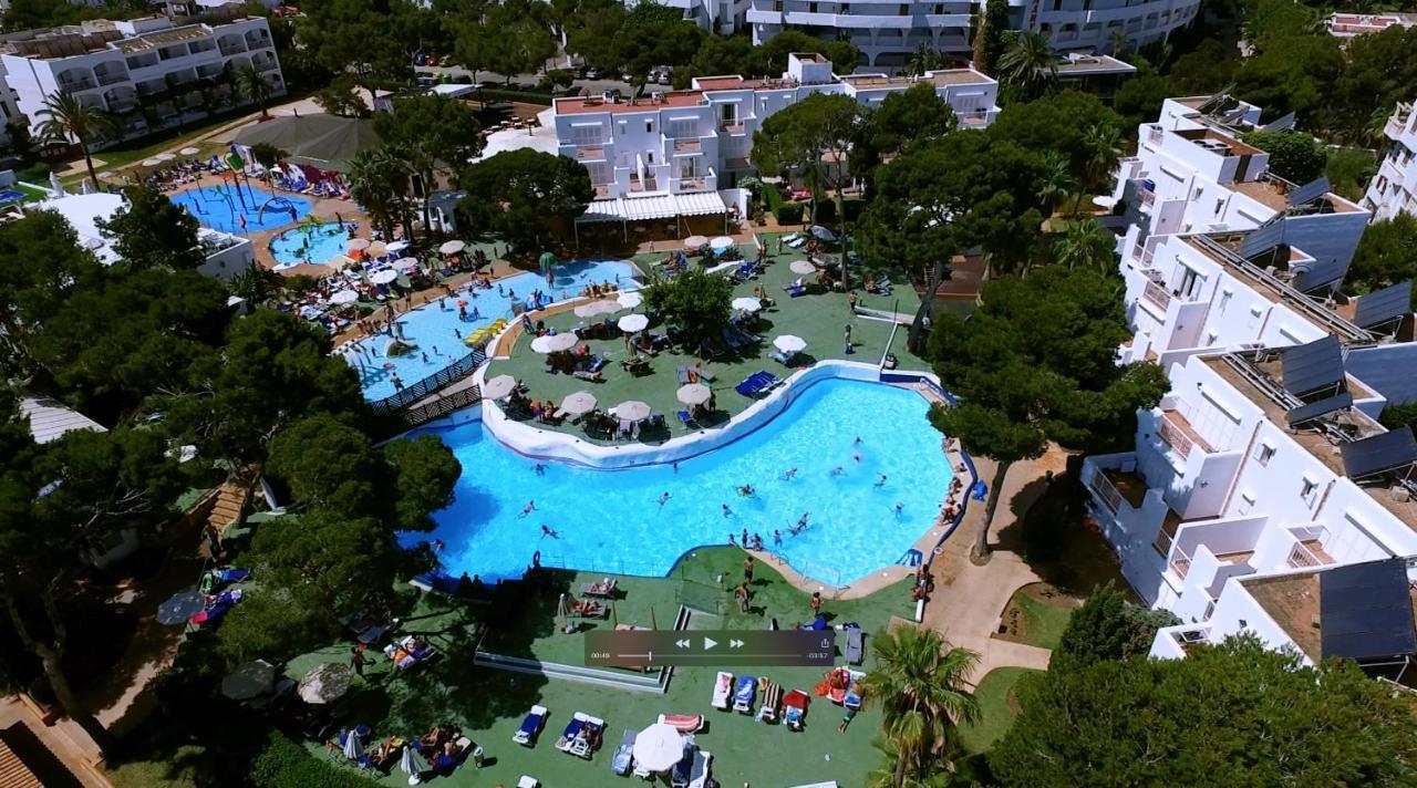 Hotel Club Es Talaial Cala D´Or 외부 사진